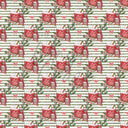Green It's Cold Outside Adhesive Vinyl