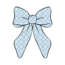 Luxury Coquette Bow UV DTF Decals- 17 color Options