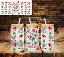 Cocktail Club UV DTF 16oz Libbey wrap