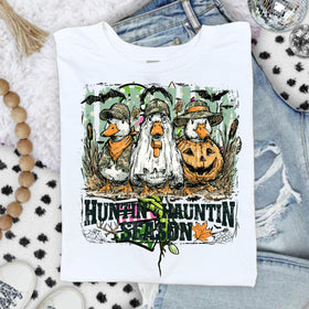 Huntin and Haunting Season DTF Transfers