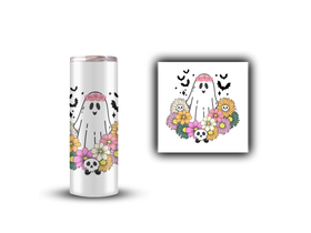 Groovy Ghost UV DTF Decal