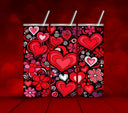 Groovy Hearts Vinyl wraps