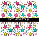 Happy Halloween UV DTF Decal sheets 8 Designs available