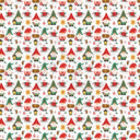 Happy Gnomidays - Adhesive Vinyl