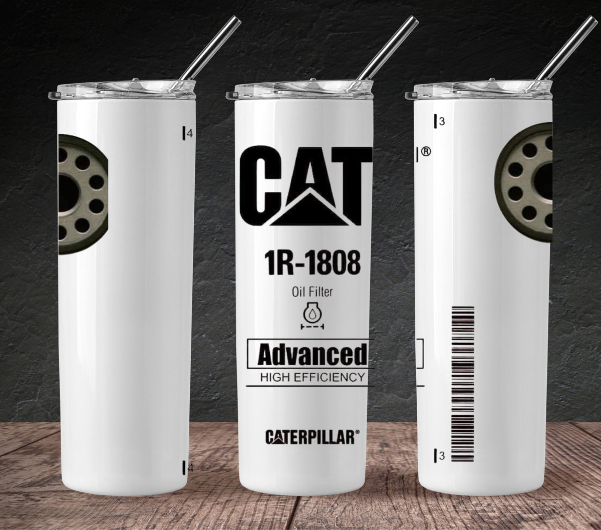 Cat UV DTF Decal Tumbler wrap- Transparent background 7.6x8.2