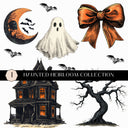 Haunted Heirloom Collection UV DTF Decal Sheets- 4 Designs