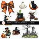 Haunted Heirloom Collection UV DTF Decal Sheets- 4 Designs