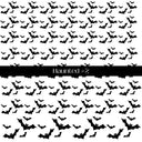 Haunted Collection UV DTF Decal Sheet 3 Designs