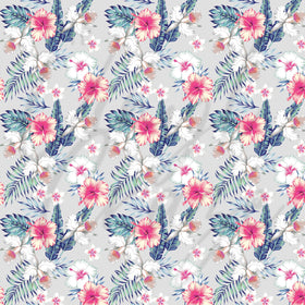 Hawaiin Dreams Adhesive Vinyl