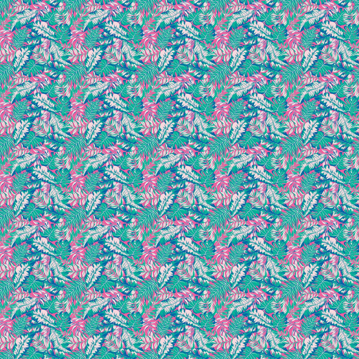 Hawaiian Shirt - Adhesive Vinyl