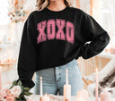 XOXO DTF Pink Transfers