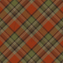 Hello Fall Plaid Adhesive Vinyl
