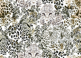 Hiding In Wait - Adhesive Vinyl