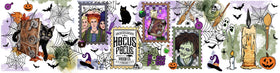 Hocus Pocus UV DTF Bucket and jar wraps