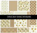 Oopsie Daisy Doodle Patchwork Set