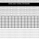 Oopsie Daisy Doodle Patchwork Set