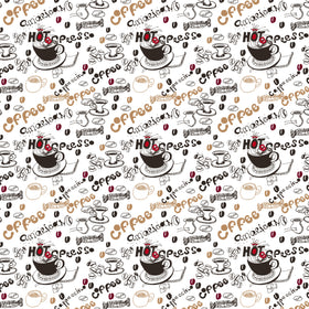Hot Espresso - Adhesive Vinyl