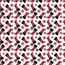 Hung By The Chimney - Adhesive Vinyl