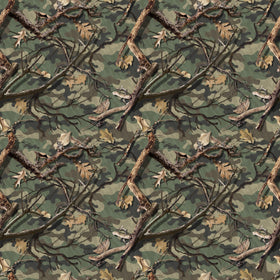 Hunter's Camo - Adhesive Vinyl