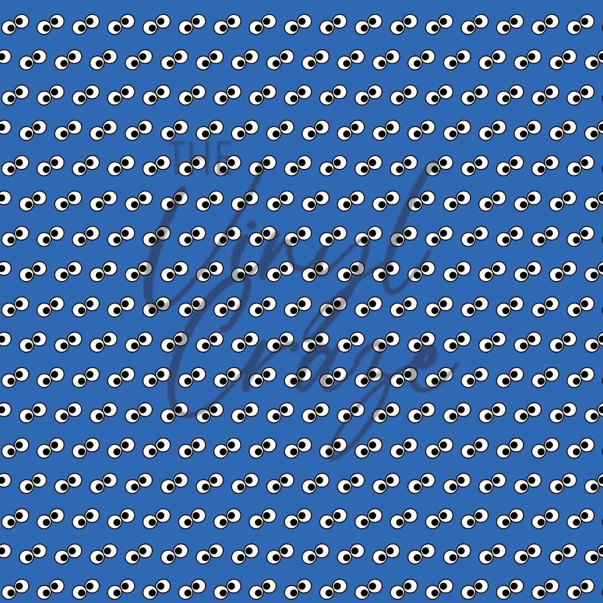 I Only Have Eyes For Cookies - Adhesive Vinyl