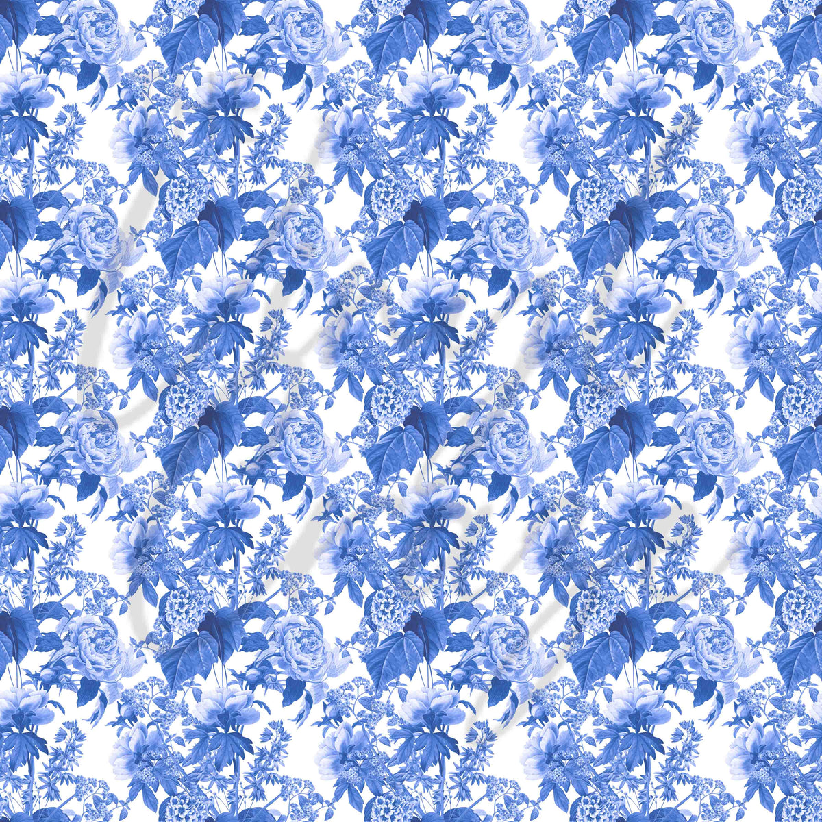 I Got the Blues Adhesive Vinyl