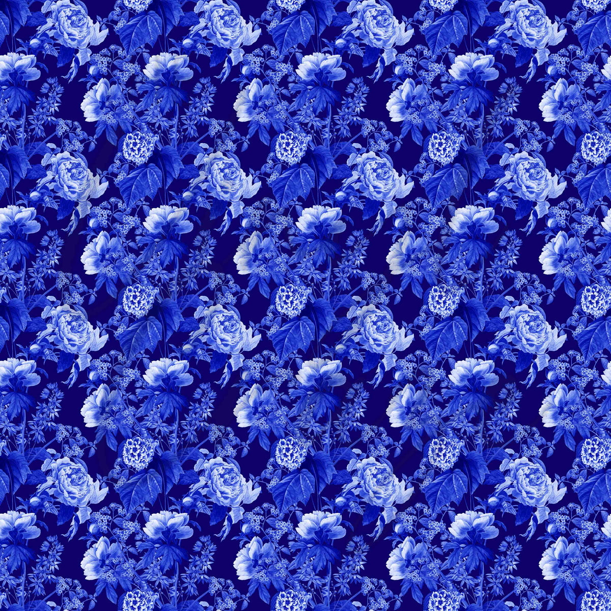 I Got the Blues Adhesive Vinyl