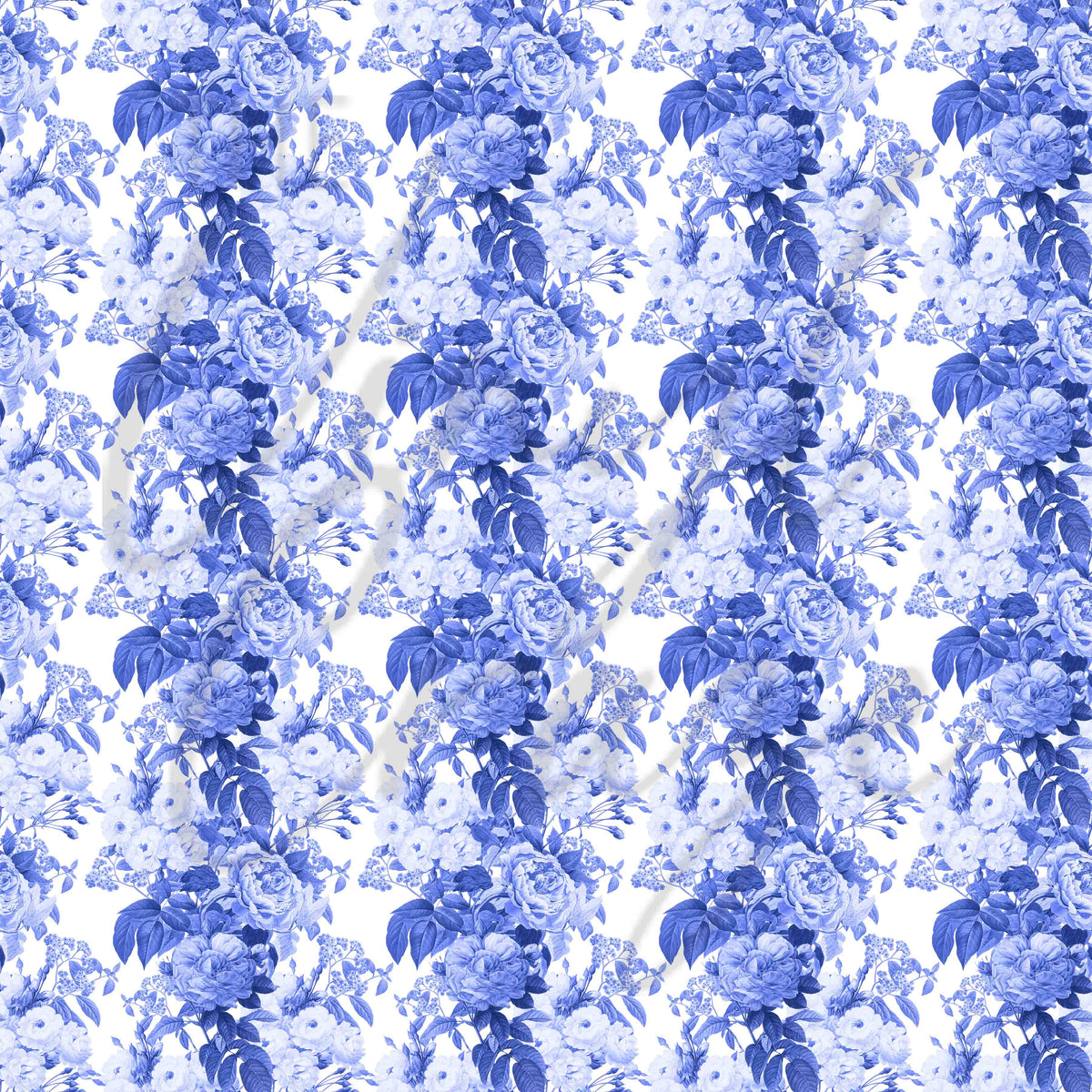 I Got the Blues Adhesive Vinyl