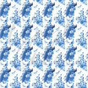 I Got the Blues Adhesive Vinyl