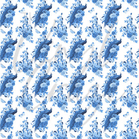 I Got the Blues Adhesive Vinyl