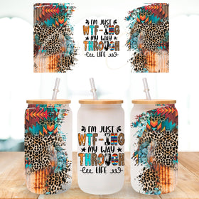 I'm just wtf-ing UV DTF 16oz Libbey wrap