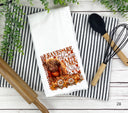 Highland fall DTF towel Transfer