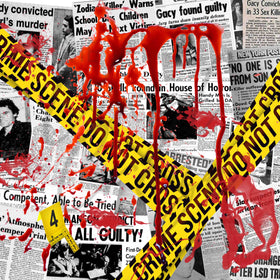 In the Headlines - Adhesive Vinyl