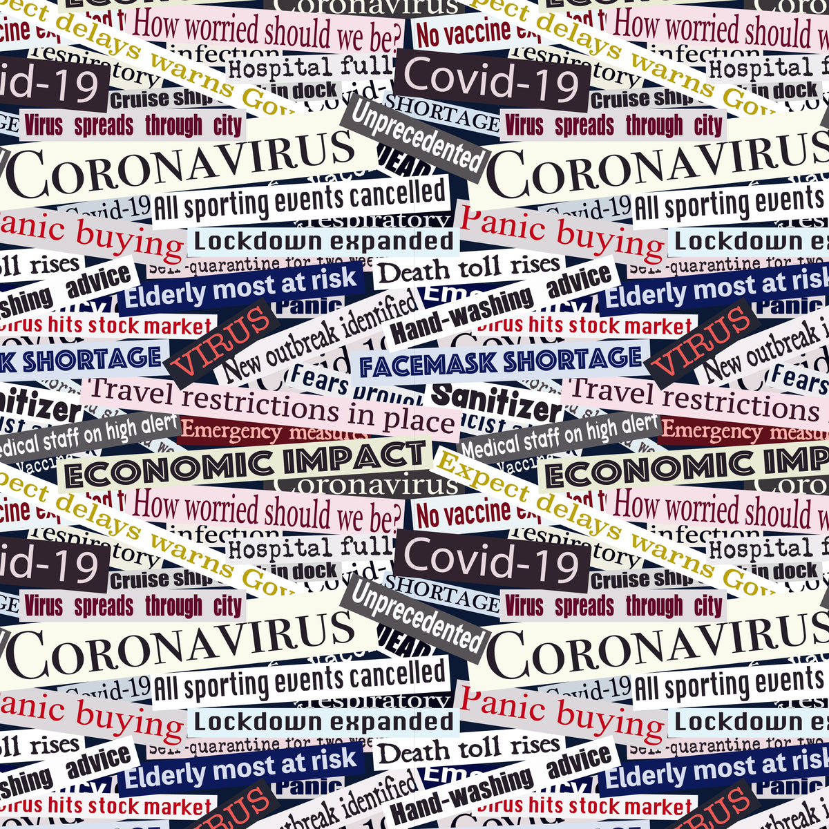 In The News - Adhesive Vinyl