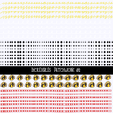 Incredibles Doodle Patchwork Set (2 variations)