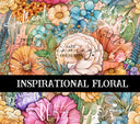 Inspirational Floral vinyl tumbler wraps