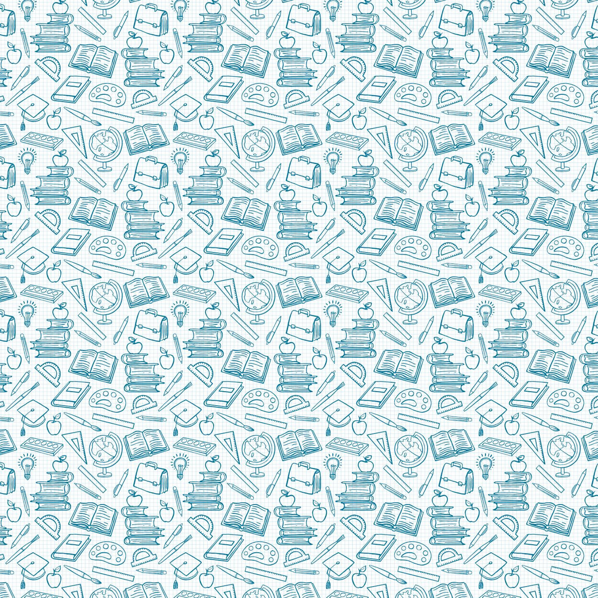 In the Classroom - Adhesive Vinyl