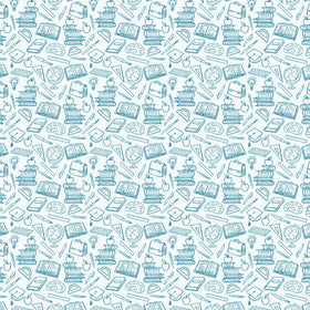 In the Classroom - Adhesive Vinyl