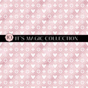 It's Magic Vinyl collection- 12x12 vinyl sheets-12 designs available