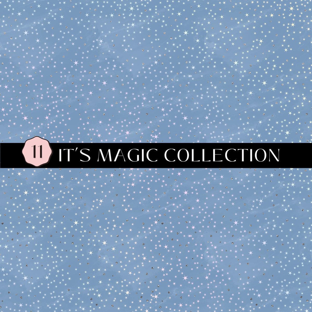 It's Magic Vinyl collection- 12x12 vinyl sheets-12 designs available