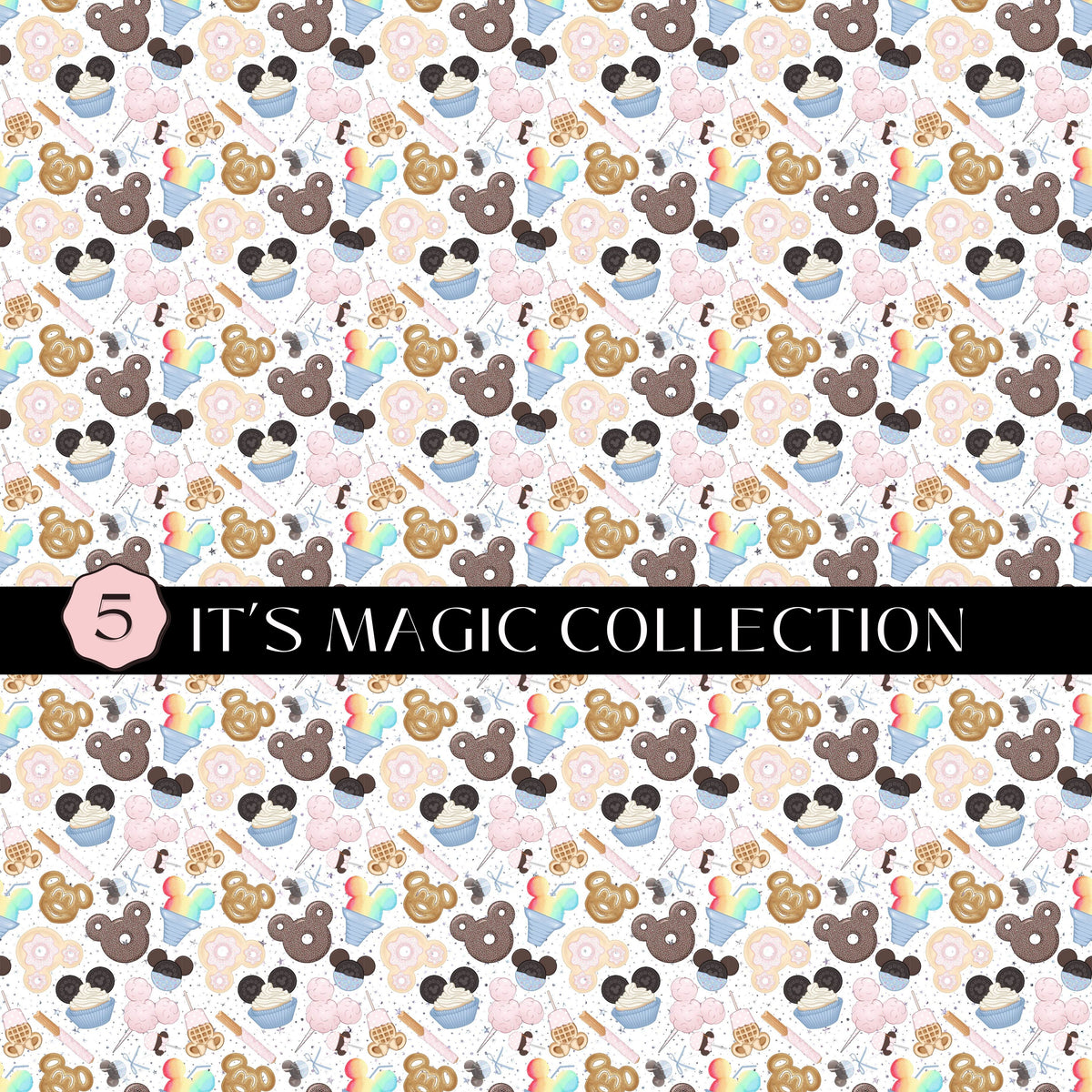 It's Magic Vinyl collection- 12x12 vinyl sheets-12 designs available