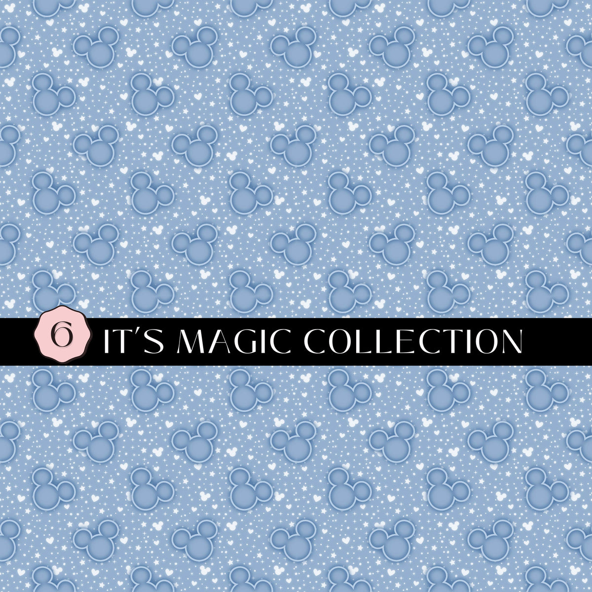 It's Magic Vinyl collection- 12x12 vinyl sheets-12 designs available