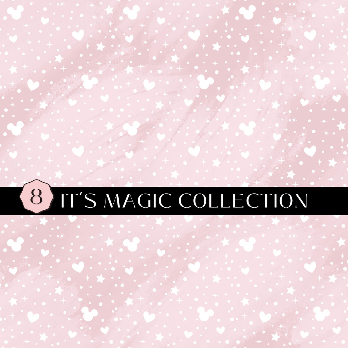 It's Magic Vinyl collection- 12x12 vinyl sheets-12 designs available