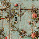 It's so Shabby Collection 12x12 Vinyl Sheets- 12 Designs Available