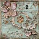 It's so Shabby Collection 12x12 Vinyl Sheets- 12 Designs Available