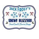 Jack Frost Decal