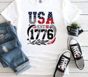 Est. 1776 DTF Transfers