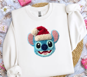 Stitch Faux Yarn DTF Transfers