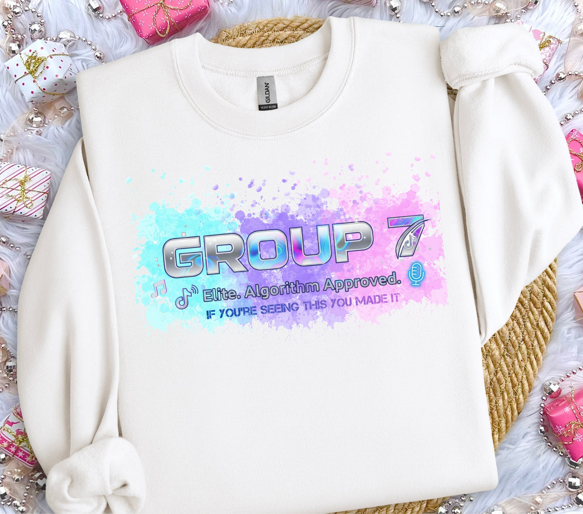 Group 7 DTF Transfers