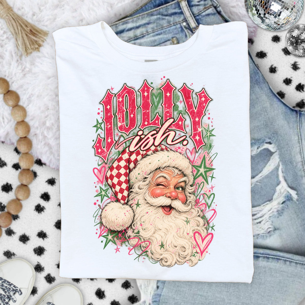 Jollyish DTF Transfers