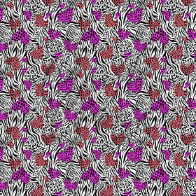 Jungle Love - Adhesive Vinyl